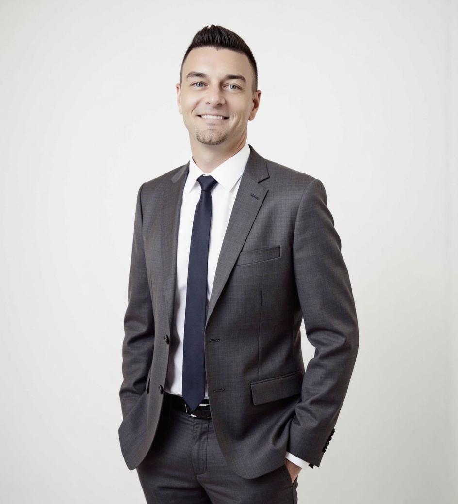 Derrick Miller, Broker